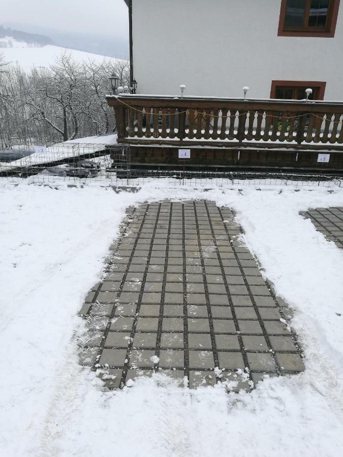 Apartmany Sport Долні-Морава Екстер'єр фото
