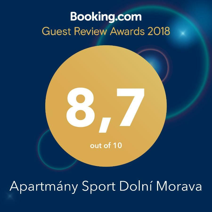 Apartmany Sport Долні-Морава Екстер'єр фото